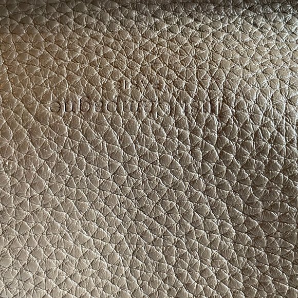 Just Campagne Eugienie cross body bag etoupe - Picture 9 of 13